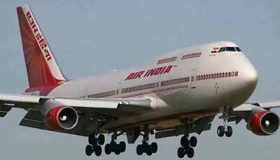 Employees of Air India prepare to bid for airline carrier