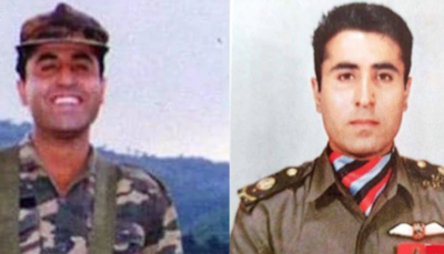 Captain Vikram Batra 21st martyrdom day: Remembering Indian Army's Kargil War hero