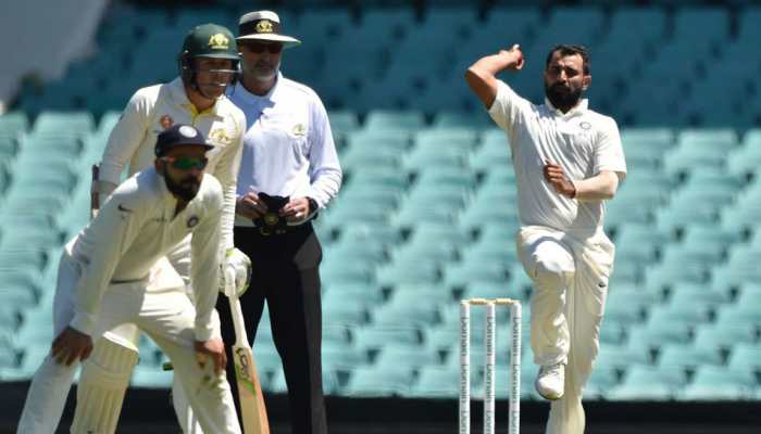 Aaron Hardie, Harry Nielsen&#039;s fifties guide Cricket Australia XI to 356-2 against India