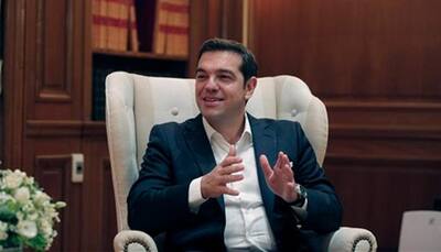 New Tsipras government takes oath of office in Greece