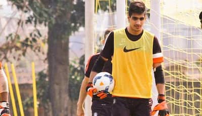 Gurpreet Singh Sandhu on course to be first Indian in Europa League squad