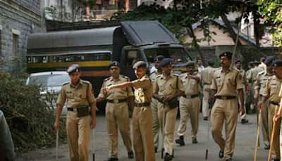 Security beefed up in Mumbai on 26/11 anniversary