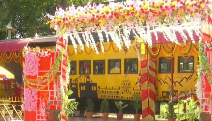 Northeast Frontier Railways Inaugurates 13 Rail Coach Restaurants To Promote Recycling