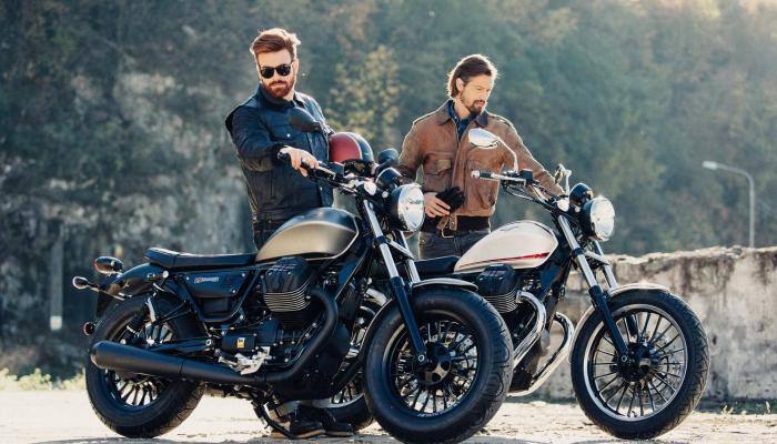 Moto Guzzi V9 Bobber and Roamer bookings commenced in India