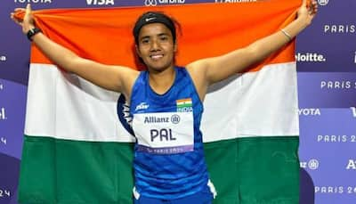 2024 Paris Paralympics: Preeti Pal Wins Second Medal, Clinches Bronze In Women’s 200m T35 Event