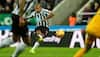 EPL: Newcastle beaten in added time by Wolves after sending off