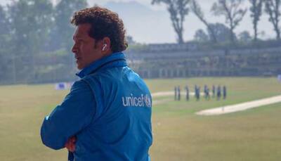 After awareness videos, Sachin Tendulkar now donates Rs 50 lakh to coronavirus COVID-19 relief fund