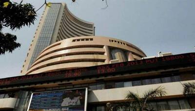 Markets open on high, Sensex over 100 points up, Nifty above 10,900