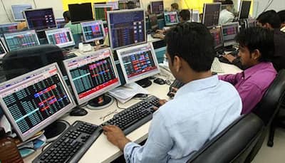 Sensex cold to RBI's 25 bps rate cut, down 129 points