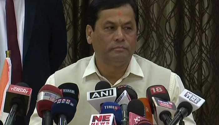 Anti-CAA protest: Assam CM Sonowal says, &#039;no threat to language or identity&#039; 