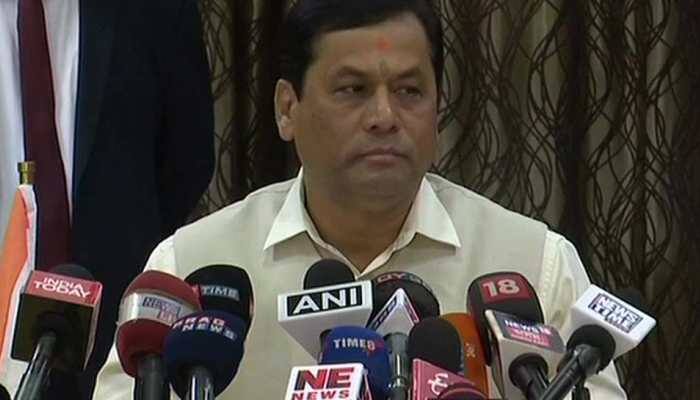 Anti-CAA protest: Assam CM Sonowal says, 'no threat to language or identity' 