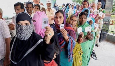 A heavy 83% voter turnout in Goa, polling peaceful