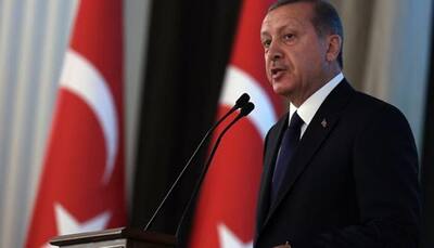 Turkish-backed rebels close to taking Syria's al Bab, says Turkish President Tayyip Erdogan