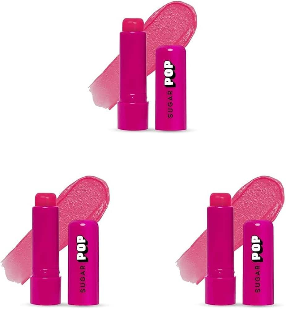 SUGAR POP Nourishing Lip Balm – 06 Strawberry (4.5g) SUGAR POP Nourishing Lip Balm – 06 Strawberry (4.5g)