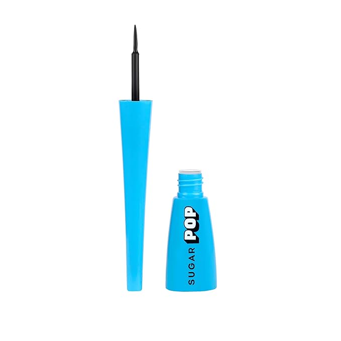 SUGAR POP Matte Eyeliner – Enriched with Castor Oil SUGAR POP Matte Eyeliner – Enriched with Castor Oil