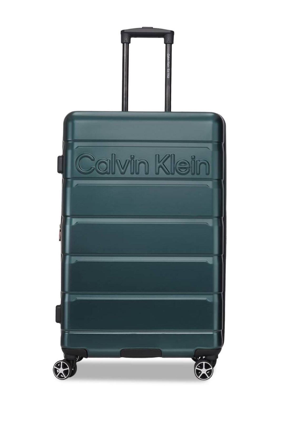 calvin klein trolley luggage