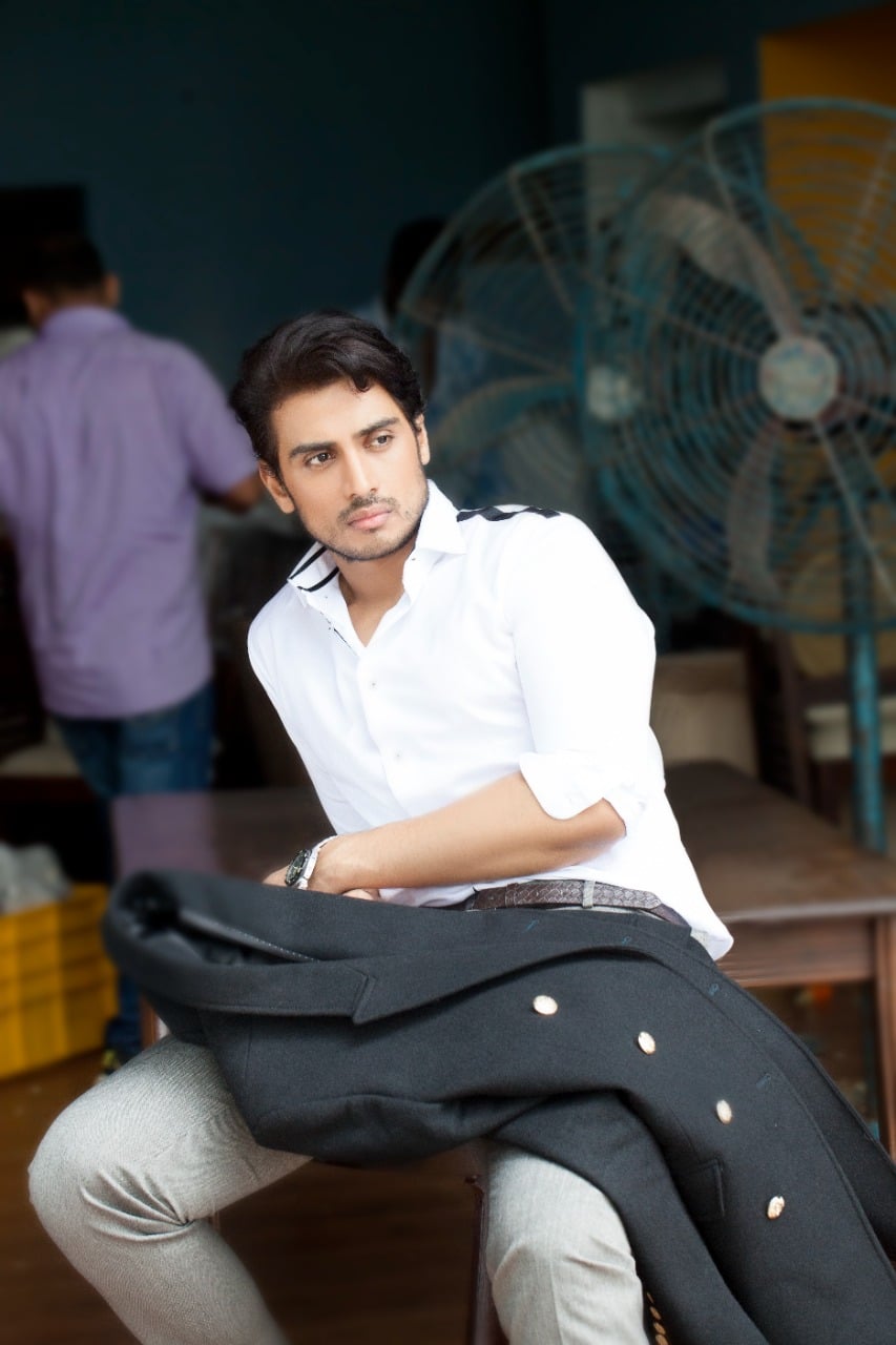 From 'Kaal Bhairav Rahasya' to OTT: Ahwaan Kumar's to star in an upcoming web  series