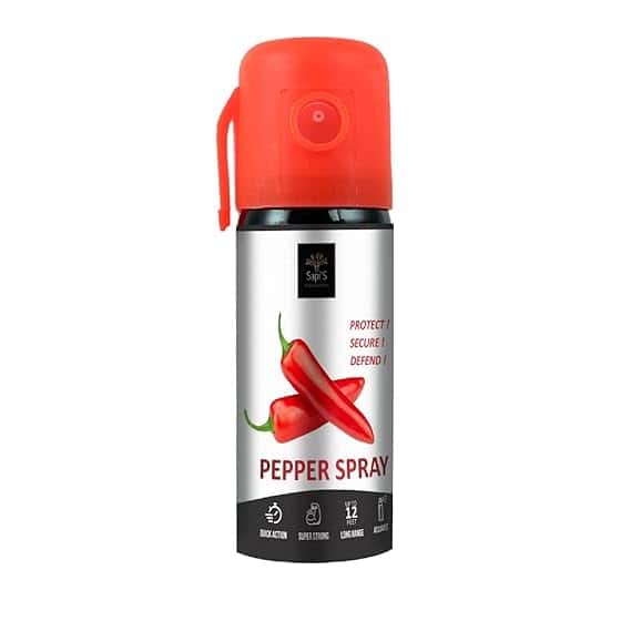 Super-Strong Pepper Spray