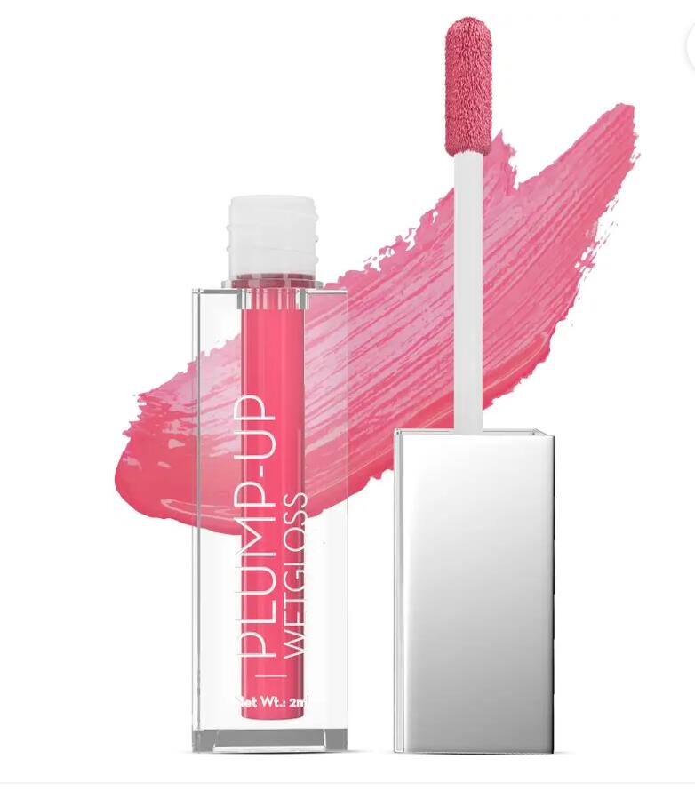 Swiss Beauty Plump Up Wet Lip Gloss Swiss Beauty Plump Up Wet Lip Gloss