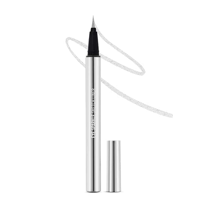 SWISS BEAUTY Eye Glittery Sparkle Sketch Liner – Sparkle Silver (0.6g) SWISS BEAUTY Eye Glittery Sparkle Sketch Liner – Sparkle Silver (0.6g)