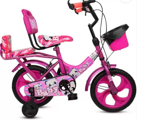 flipkart children's bicycles