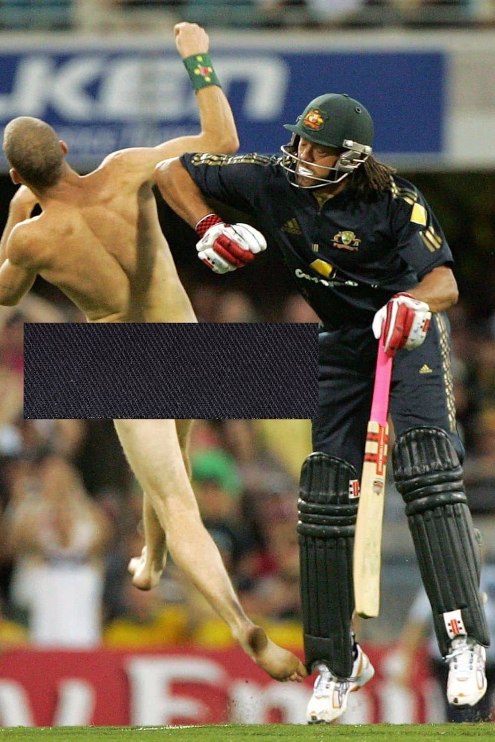 Andrew Symond&#039;s Death: When Aussie legend knocked down a NAKED man on pitch 