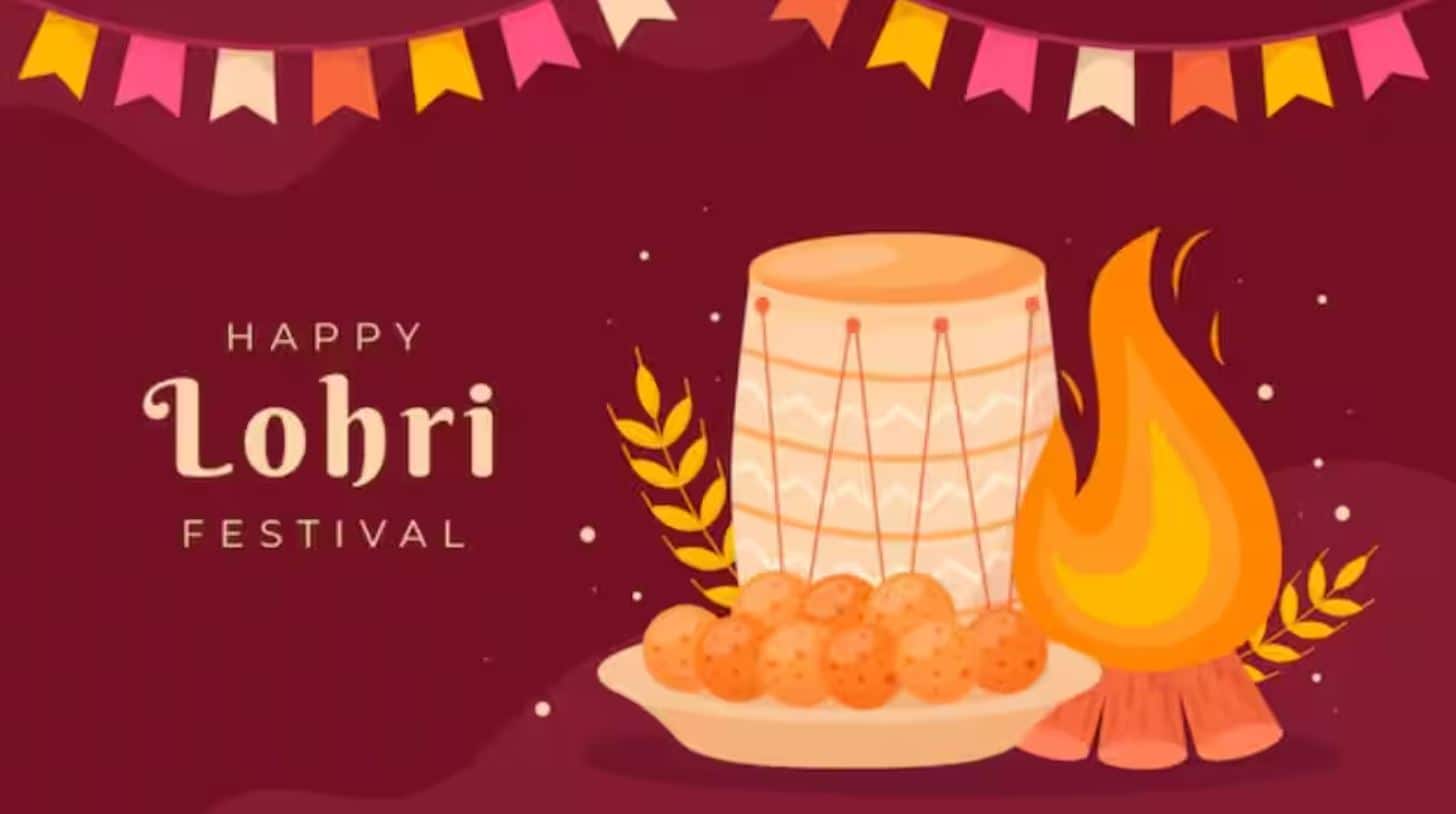 Happy Lohri 2026, Happy Lohri, Lohri 2026 Wishes, Lohri 2026 Messages, Lohri