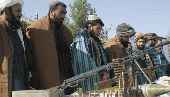 Kabul confirms parley with Taliban