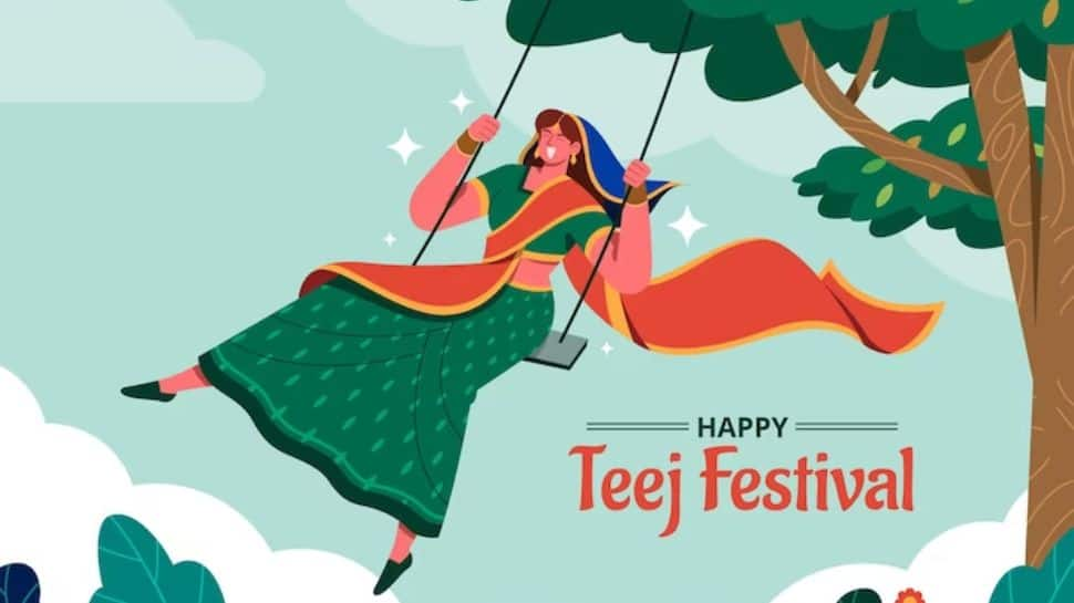 Happy Hariyalli Teej - ज्योतिष_AstroJan_App - Quora