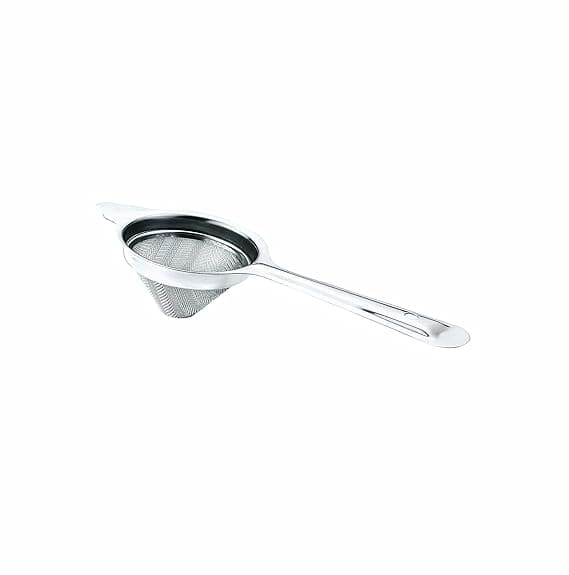 TIARA Delite Stainless Steel Strainer – 1 PC (NO.1)