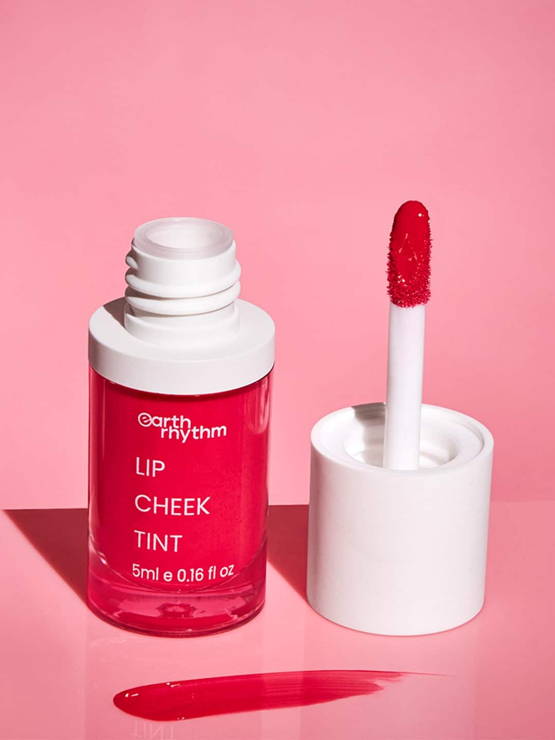 Earth Rhythm Lip Cheek Tint - Cherry 