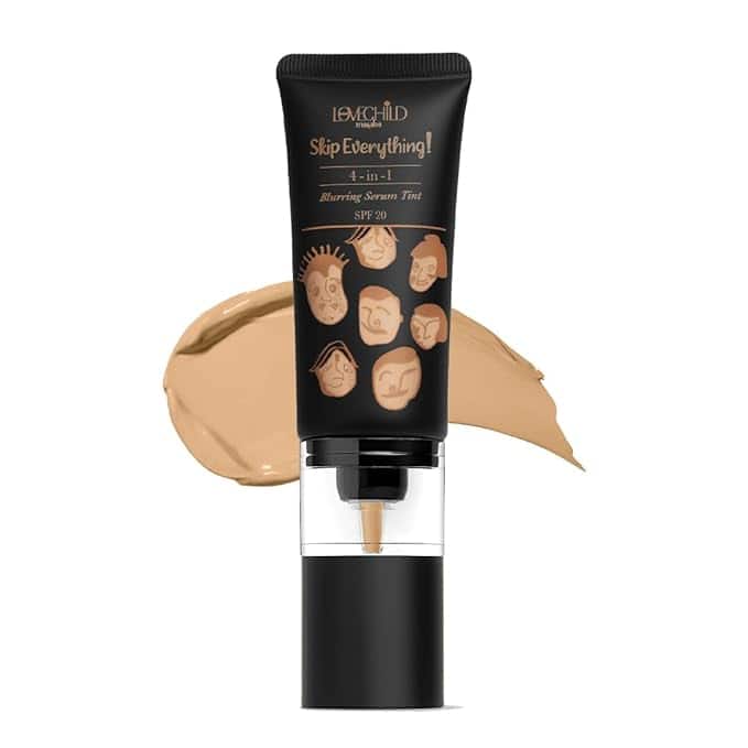Lovechild by Masaba Skip Everything 4-in-1 Skin Tint Lovechild by Masaba Skip Everything 4-in-1 Skin Tint