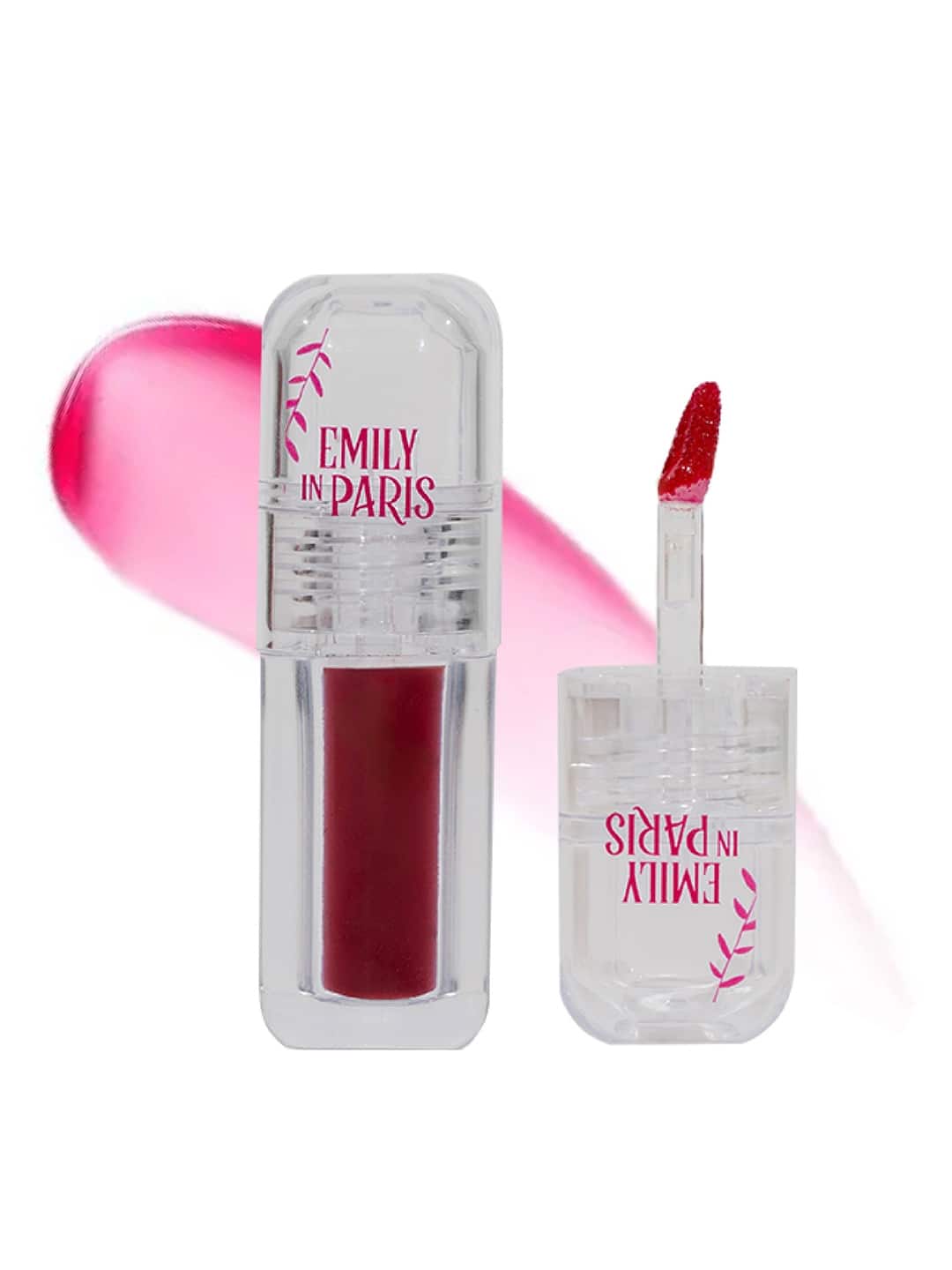 Tint Cosmetics Emily In Paris Lip &amp; Cheek Tint Lipstick - Red