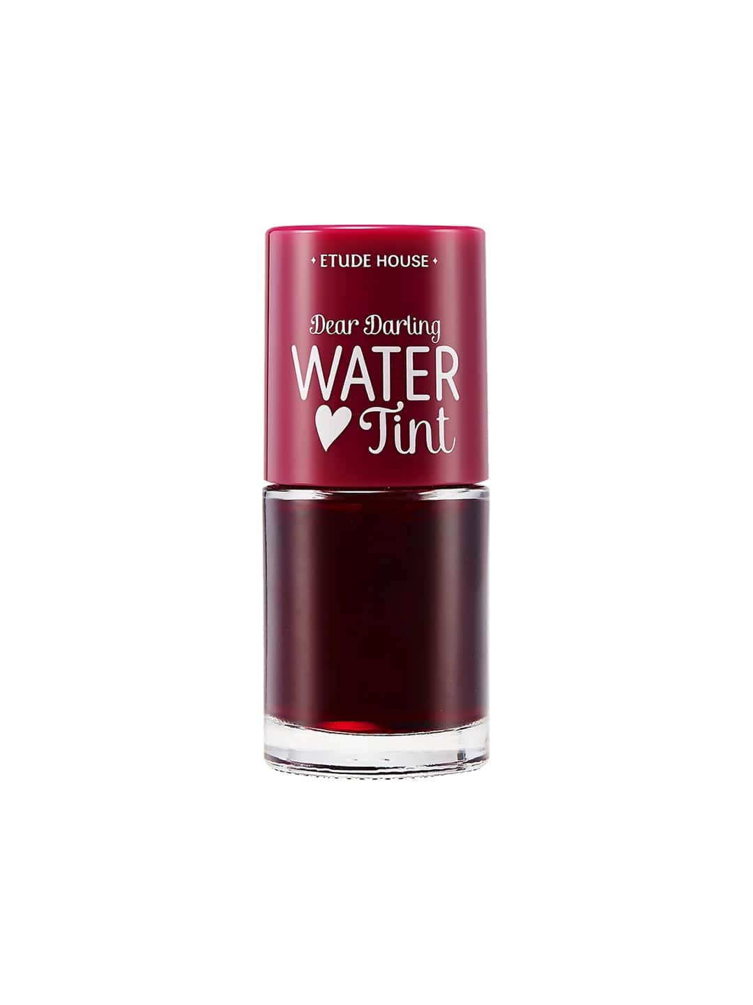 ETUDE Dear Darling Water Gel Lip &amp; Cheek Tint Lipstick - Cherry Ade 