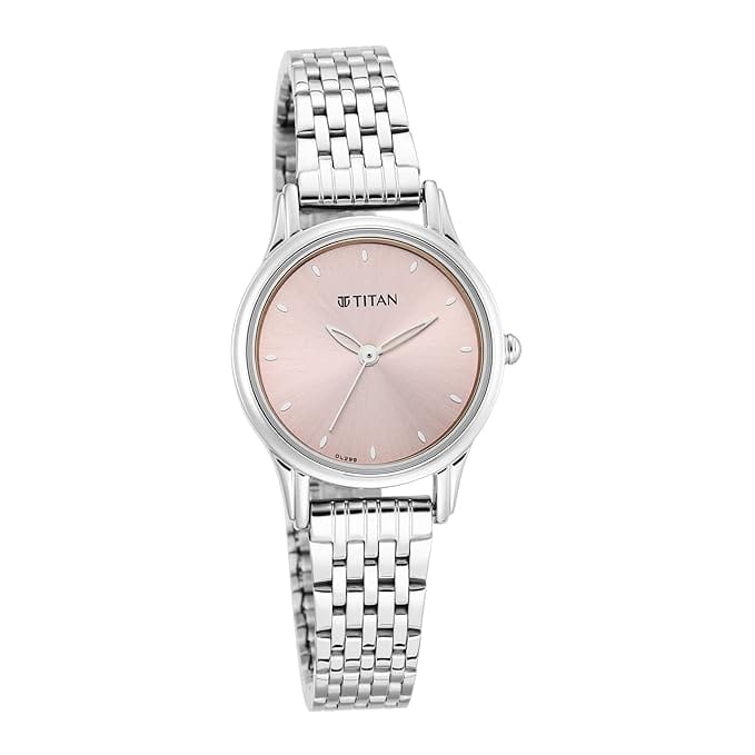 Titan Analog Women's Watch (Dial Colored Strap) Titan Analog Women's Watch (Dial Colored Strap)