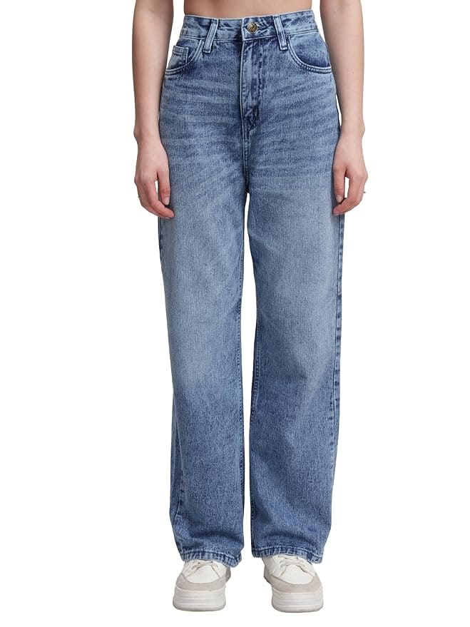 Tokyo Talkies Women’s Straight Jeans Tokyo Talkies Women’s Straight Jeans