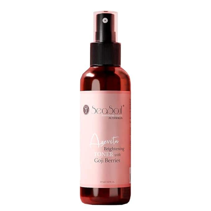 Sea Soul Brightening Toner Mist.