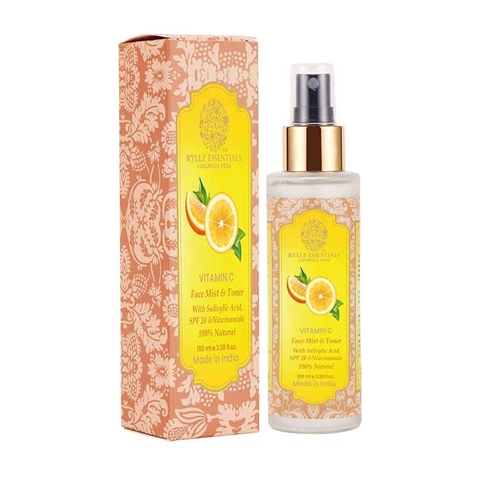 Vitamin C Toner by Rylz Essentials