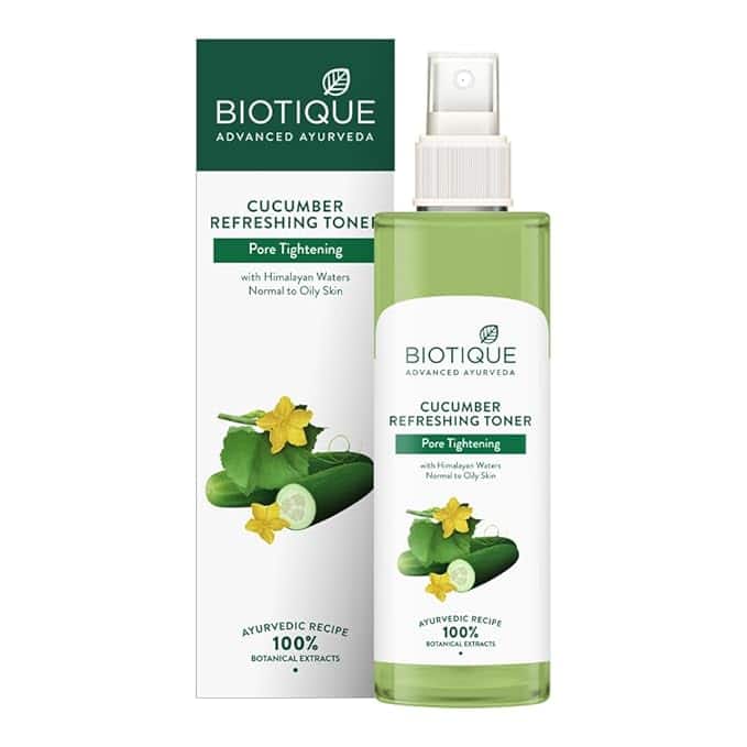 Biotique Cucumber Toner