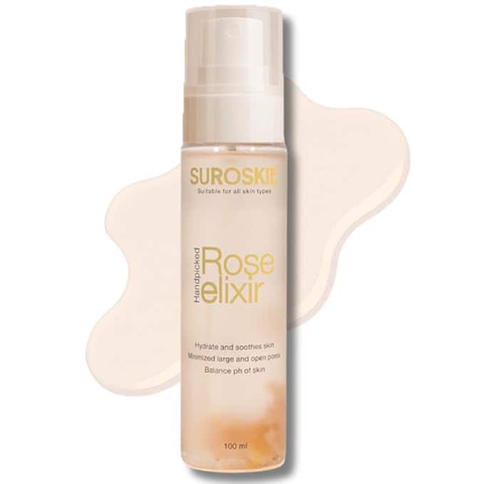 Suroskie Rose Water Elixir