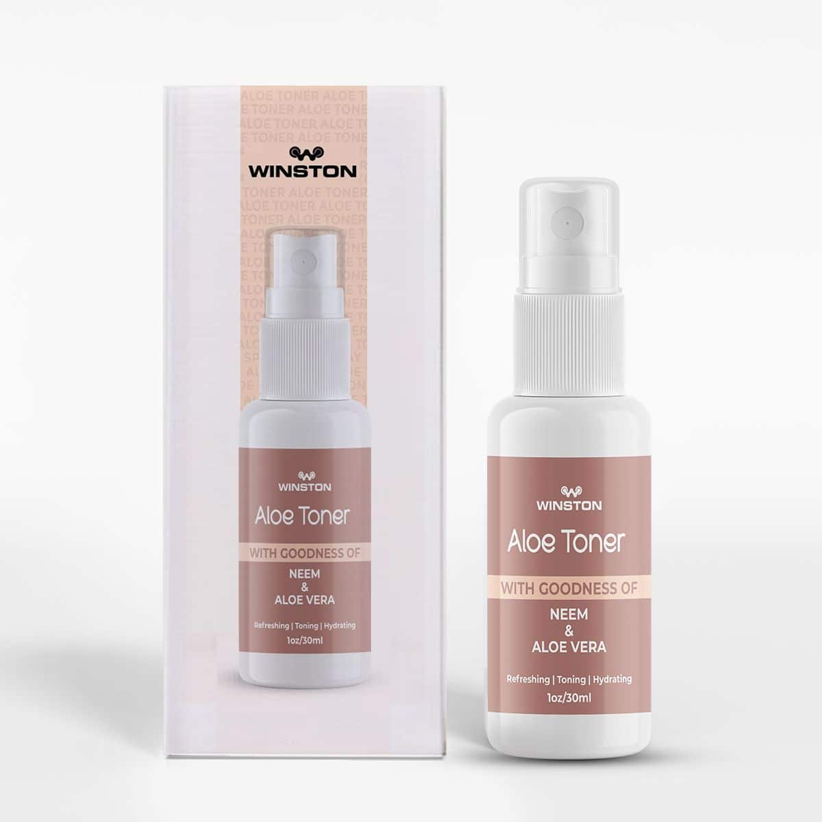 Winston Aloe Toner: A Soothing Embrace for Your Skin Winston Aloe Toner: A Soothing Embrace for Your Skin