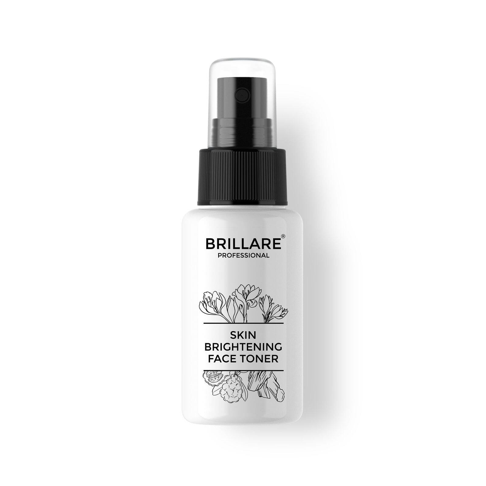 Brillare Skin Brightening Face Toner: A Natural Glow-Up Brillare Skin Brightening Face Toner: A Natural Glow-Up