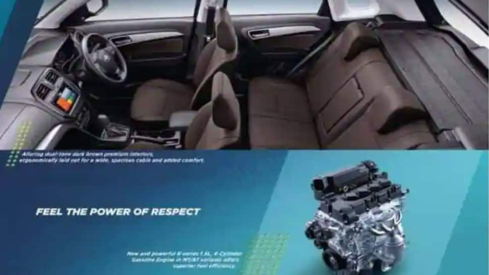 Toyota Urban Cruiser compact SUV brochure leaked ahead of launch, pics all over internet