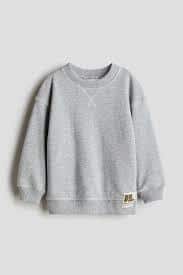 H&M Boys Cotton Sweatshirt H&M Boys Cotton Sweatshirt