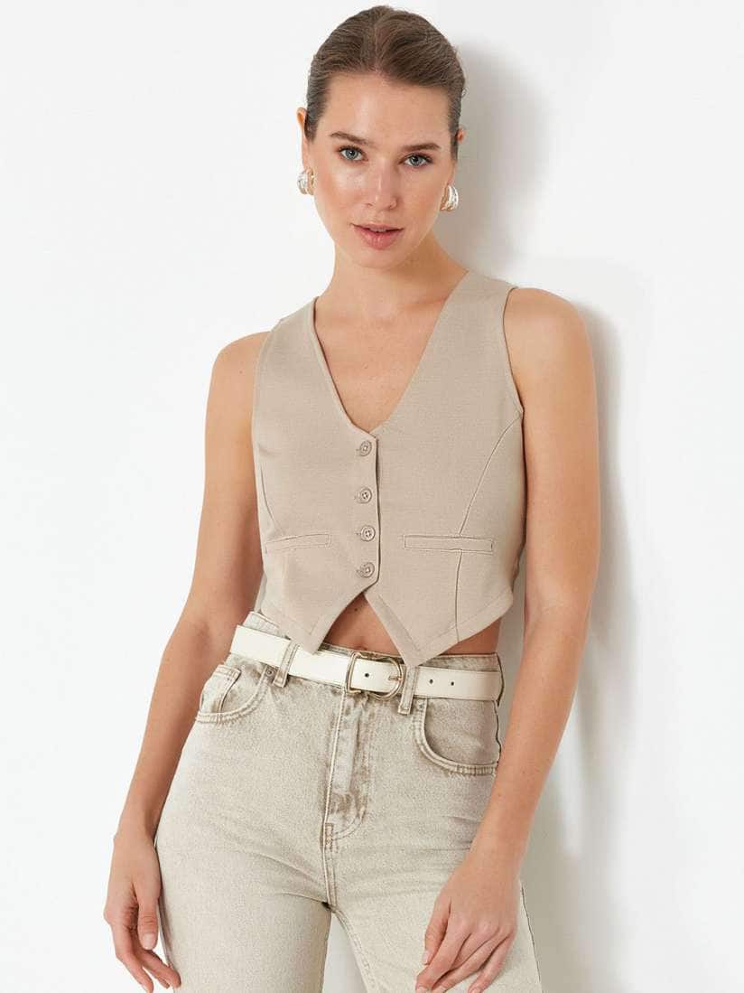 Trendyol Tailored Waistcoat