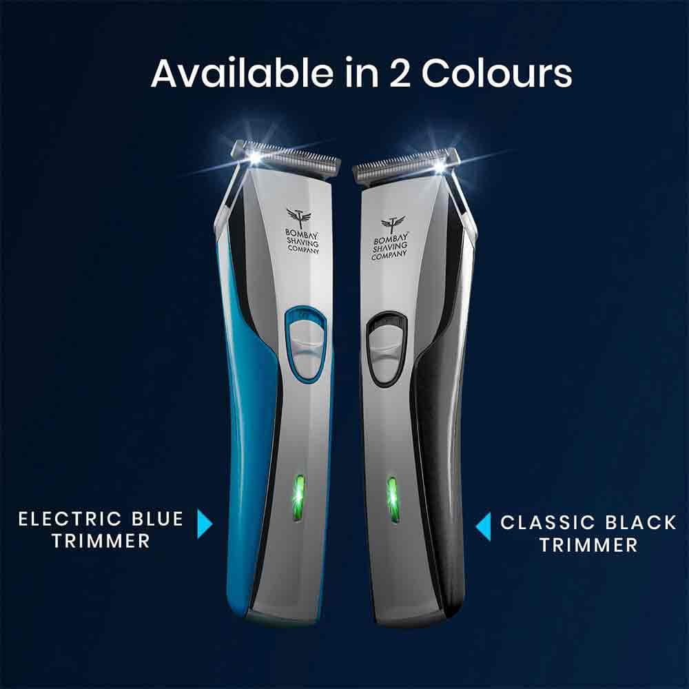 Bombay Shaving Company Electric Beard Trimmer