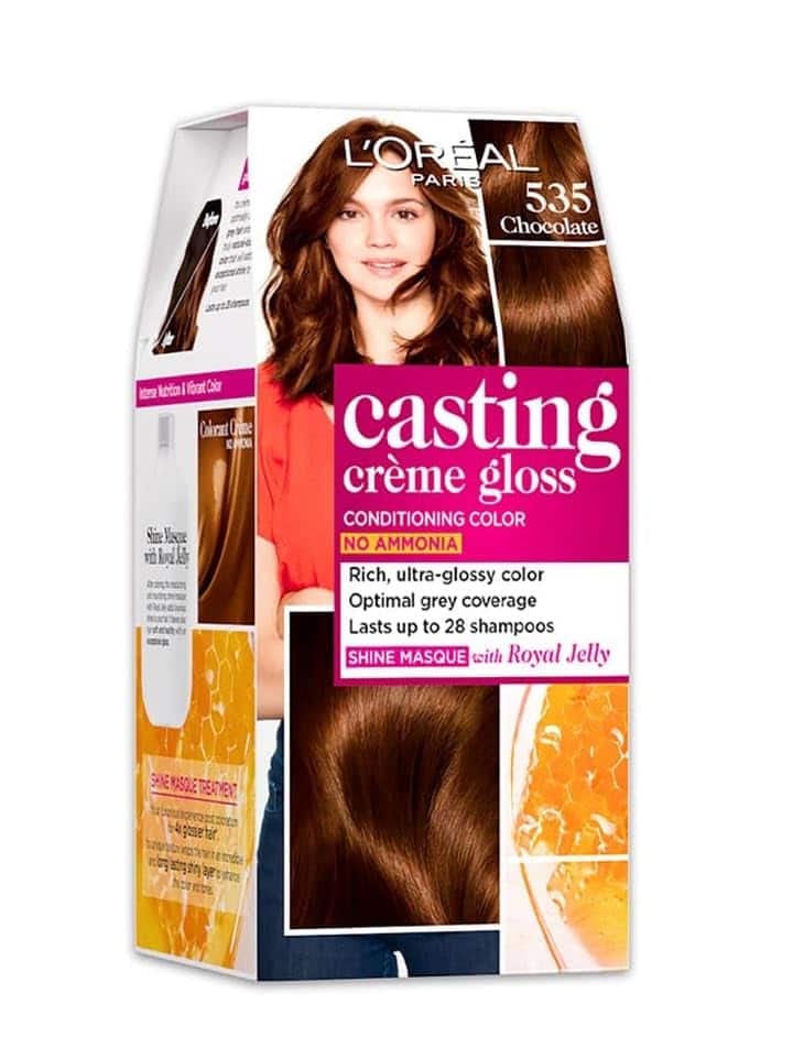 L’Oréal Paris Casting Crème Gloss L’Oréal Paris Casting Crème Gloss