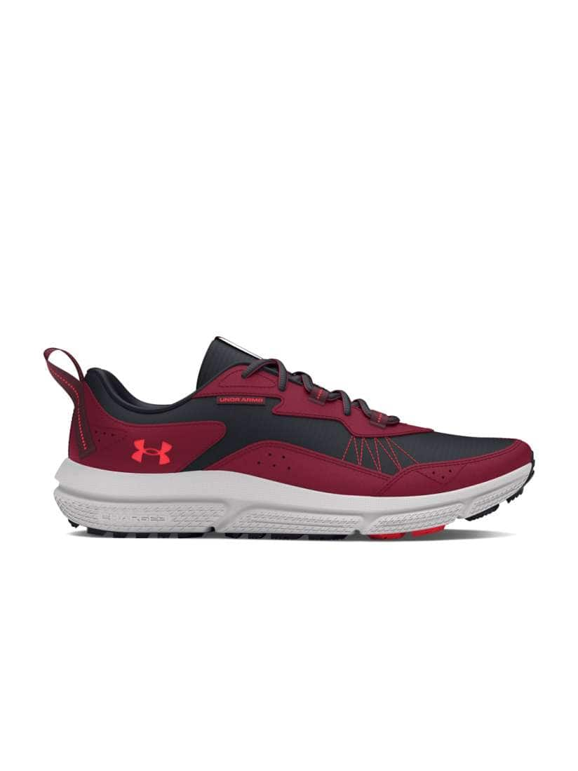 UNDER ARMOUR Men Charged Verssert 2 Leather Running Shoes