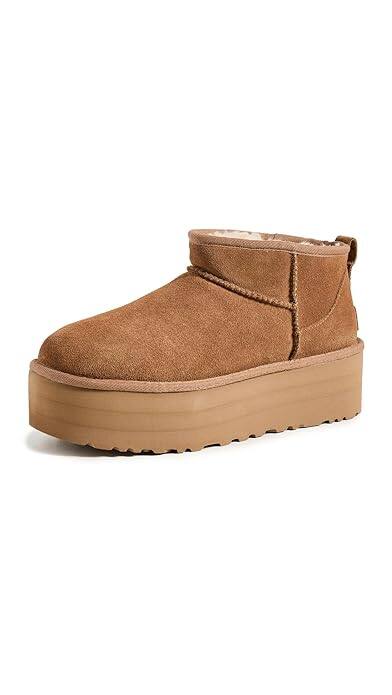 UGG womens Classic Ultra Mini Platform