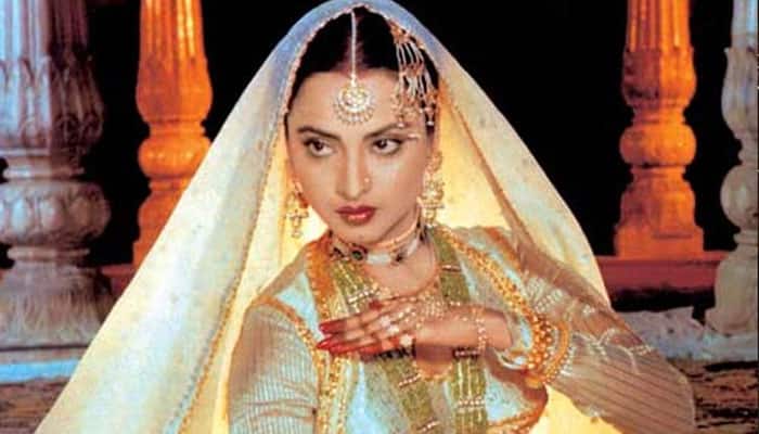 Rekha's birthday special: Best films of the eternal diva!